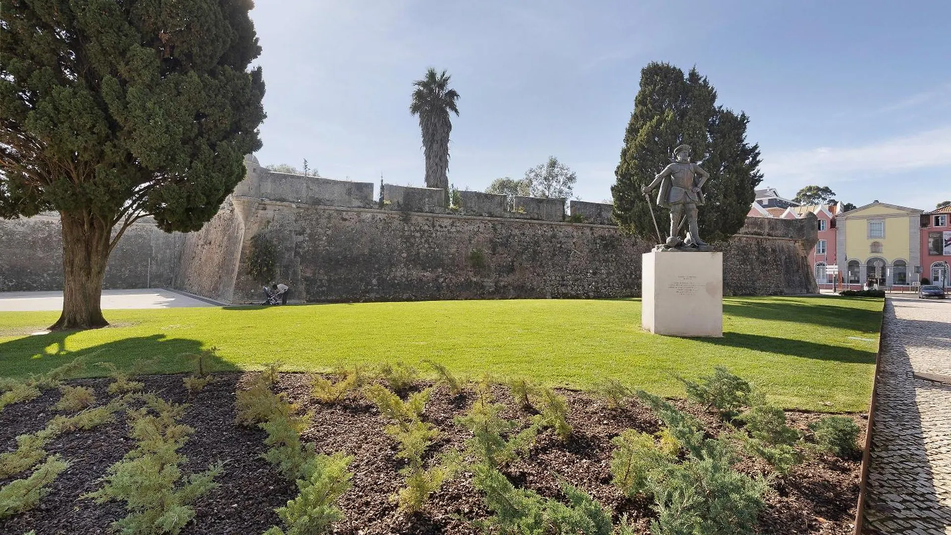 Jardim Da Parada Cascais